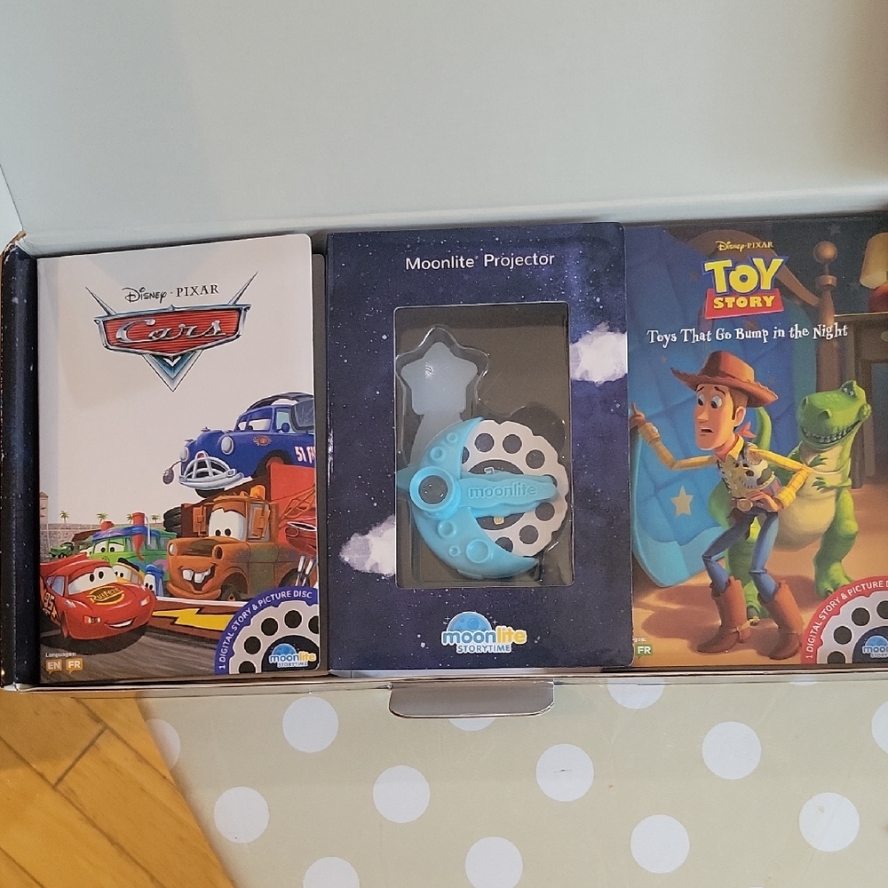 Blue Learning Toys Collection